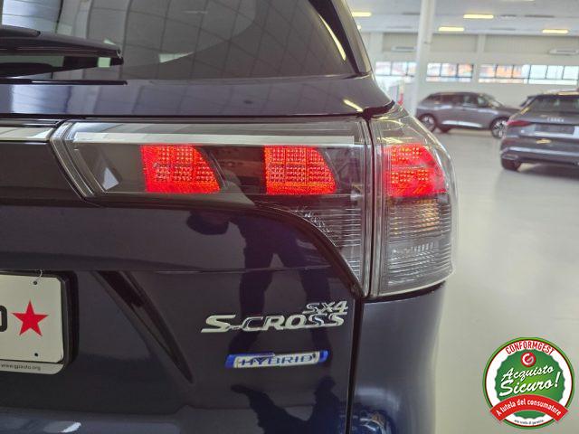 SUZUKI S-Cross 1.4 Hybrid Top+