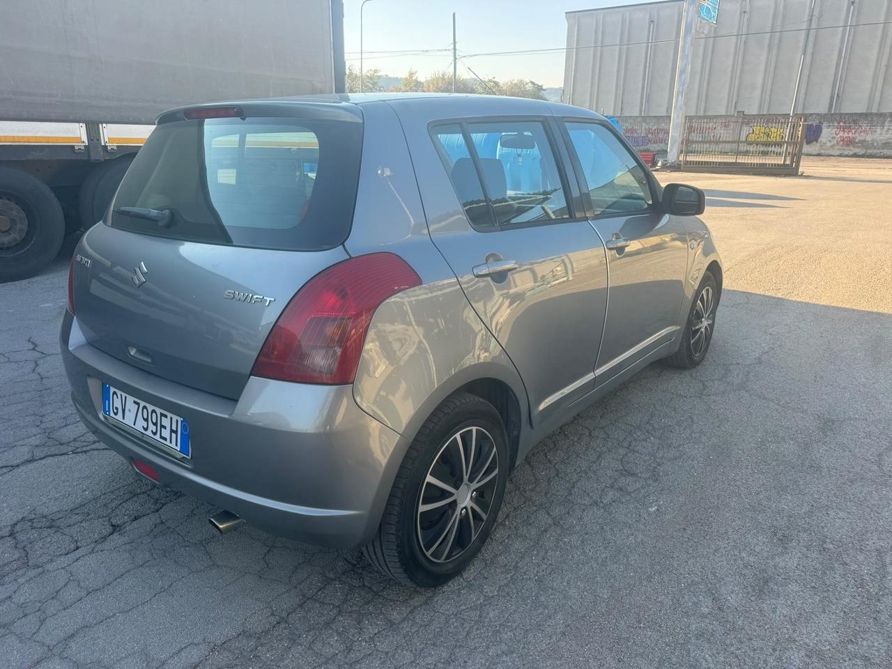Suzuki Swift 1.3 5p. GLX