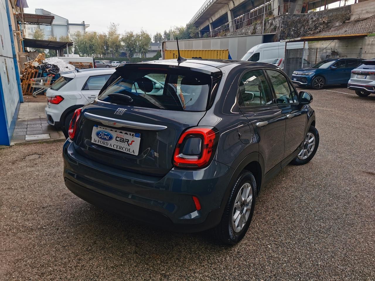 Fiat 500X 1.3 MultiJet 95cv Iva Detraibile
