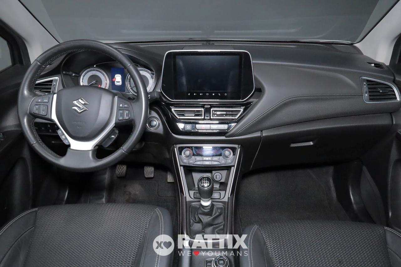 Suzuki S-Cross 1.4 Hybrid Top 4WD