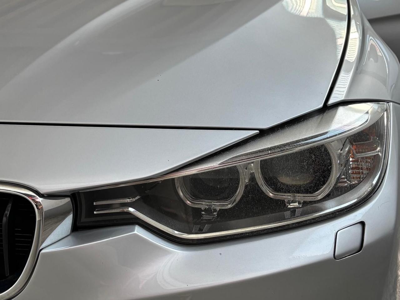 Bmw 316 316d Touring Msport