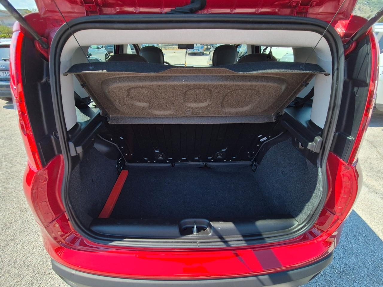 Fiat Panda 1.2 Benzina Lounge - 49.000KM
