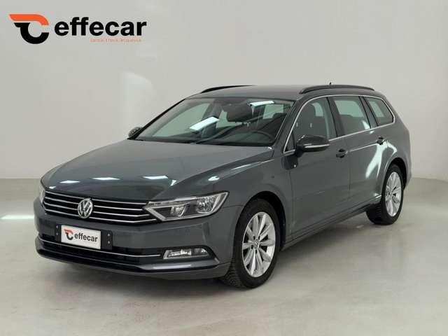 Volkswagen Passat Variant 1.6 TDI Business BlueMotion Technology