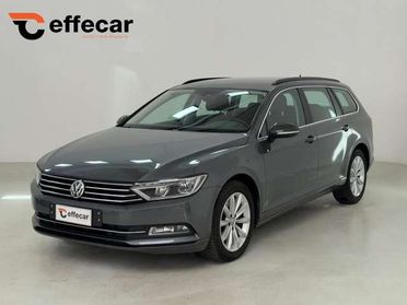 Volkswagen Passat Variant 1.6 TDI Business BlueMotion Technology