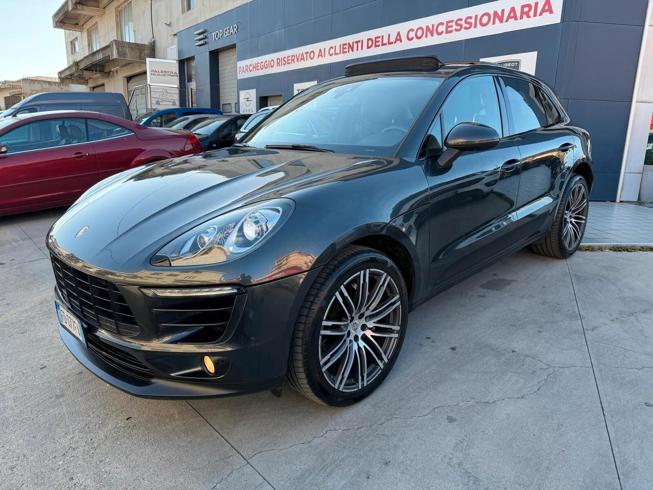 Porsche Macan 3.0 S Diesel