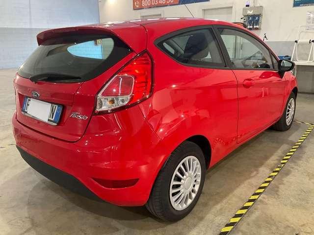 Ford Fiesta Fiesta 3p 1.2 Black-ok neopatentati-