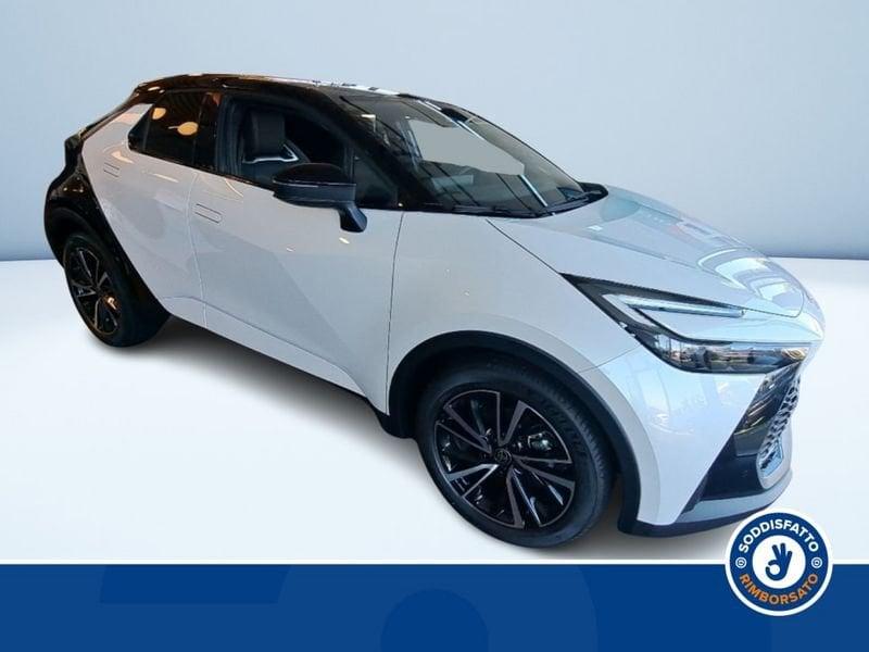 Toyota C-HR 2.0 HEV FWD LOUNGE PREMIERE EDITION MY24