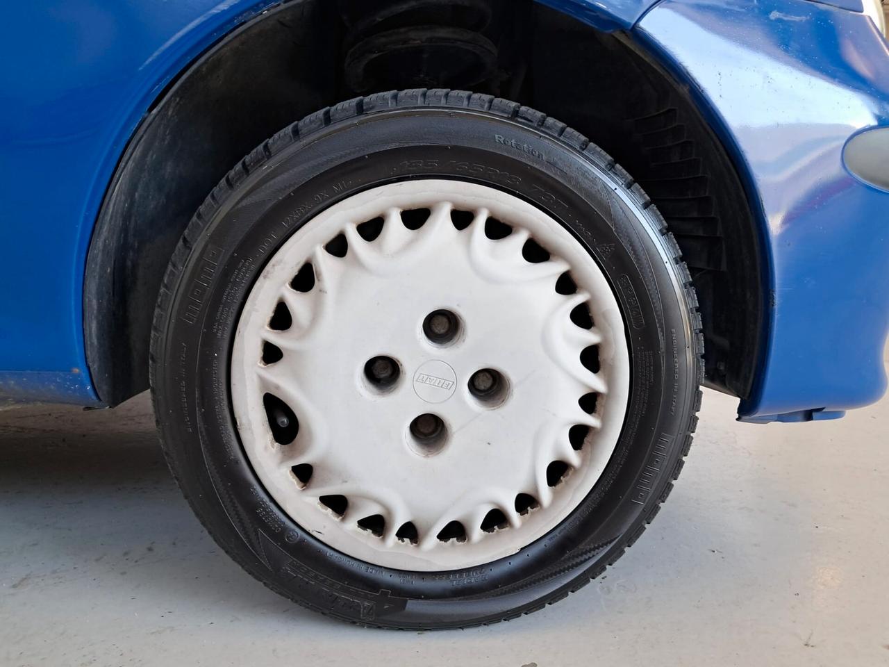 Fiat Seicento 1.1i cat Clima