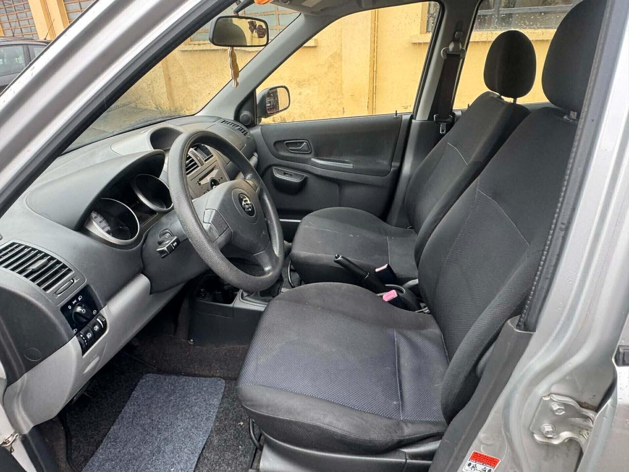 Suzuki Ignis 2007 1.3 Benz 4X4 125.000 KM 94KW