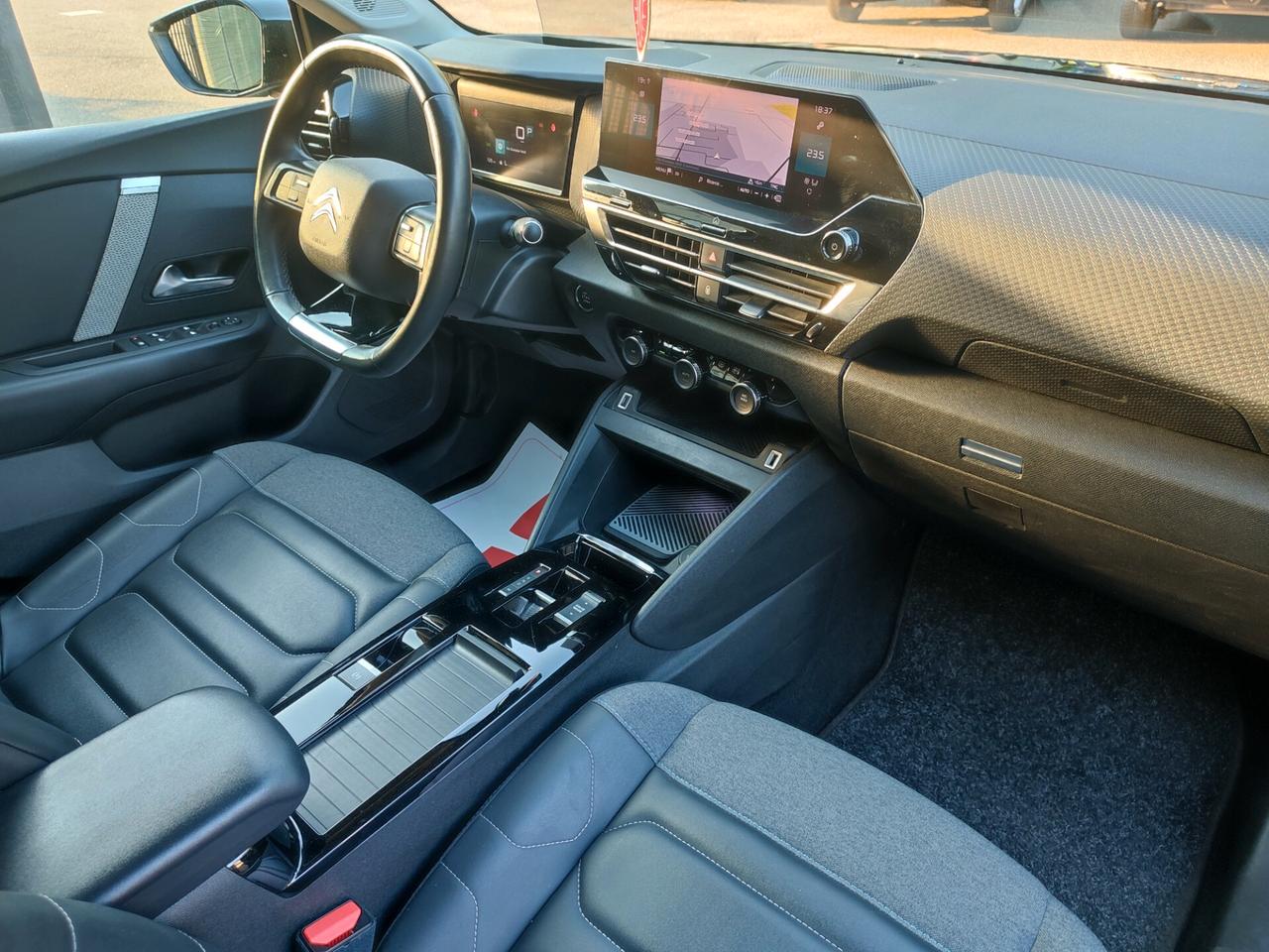 CITROEN C4 DEL 2023 EURO6D 1.5DIESEL AUTOMATICA FULL OPT.