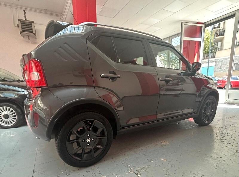 SUZUKI Ignis (2016) Ignis 1.2 Hybrid Top