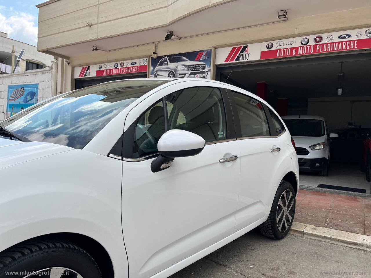 CITROEN C3 BlueHDi 75 Exclusive