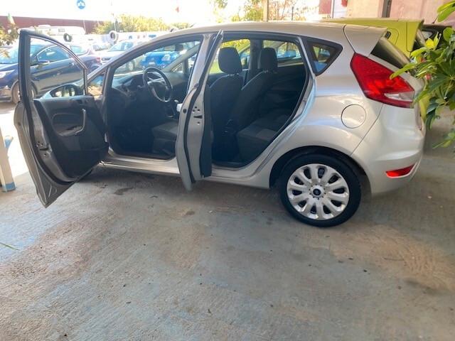 Ford Fiesta Fiesta+ 1.2 82CV 5 porte