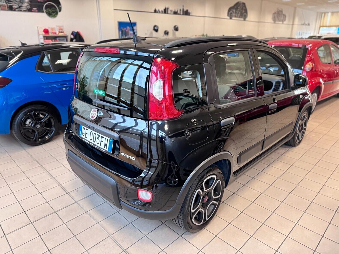 Fiat Panda 1.0 FireFly S&S Hybrid City Life