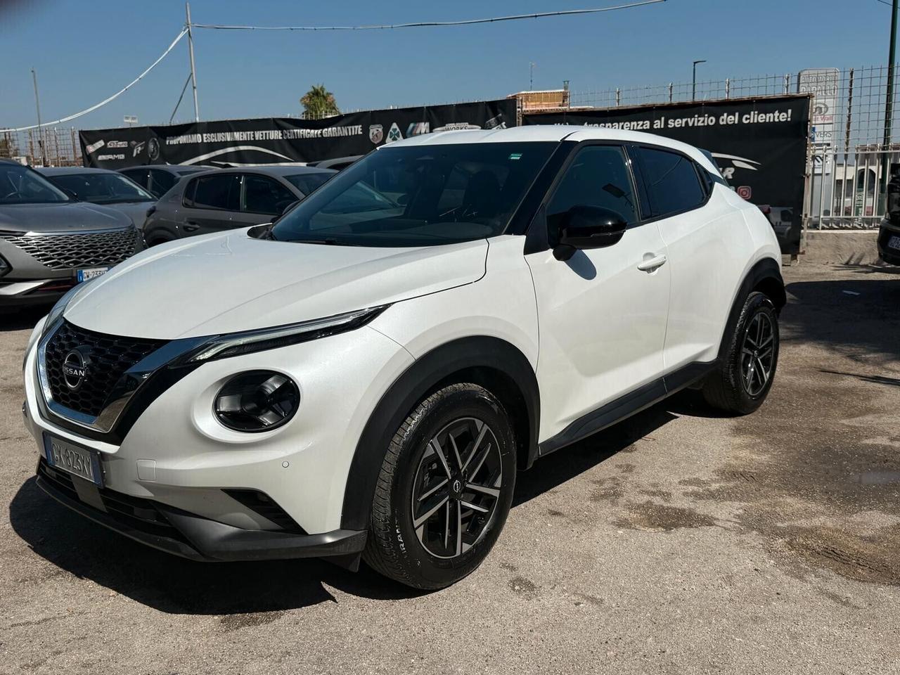 NISSAN JUKE 1.0 2025 114 CV N-Connecta 15000KM