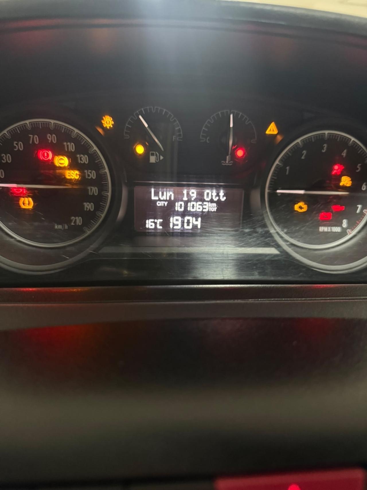 Lancia Ypsilon 1.2 69 CV 5 porte GPL Ecochic Platinum
