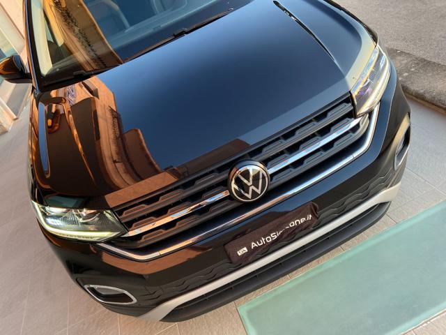 VOLKSWAGEN T-Cross 1.5 TSI DSG Style Advanced BMT COCKPIT