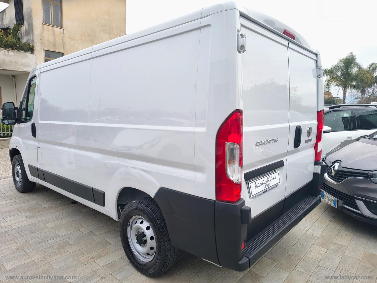 Ducato 33 2.2Mjt 140 PM-TN Furgone