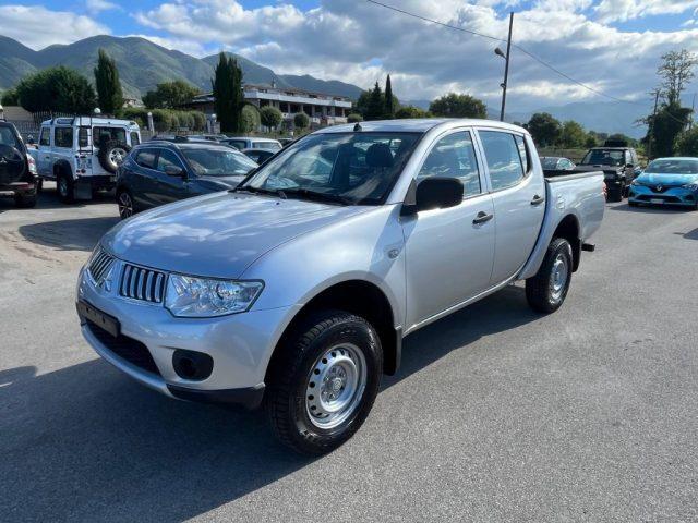 MITSUBISHI L200 2.5 DI-D/136CV Double Cab Intense