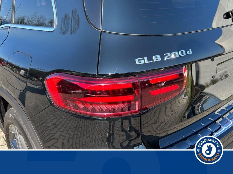 Mercedes-Benz GLB Classe 200d 4Matic AMG Line Advanced Plus