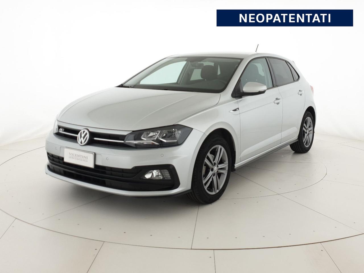 Volkswagen Polo 5p 1.0 tgi sport 90cv