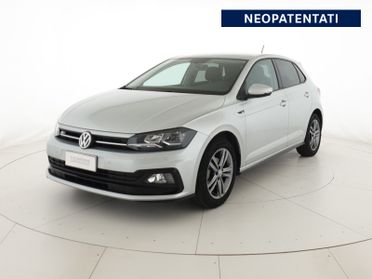 Volkswagen Polo 5p 1.0 tgi sport 90cv