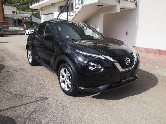 NISSAN Juke 1.0 DIG-T 117 CV DCT N-Connecta