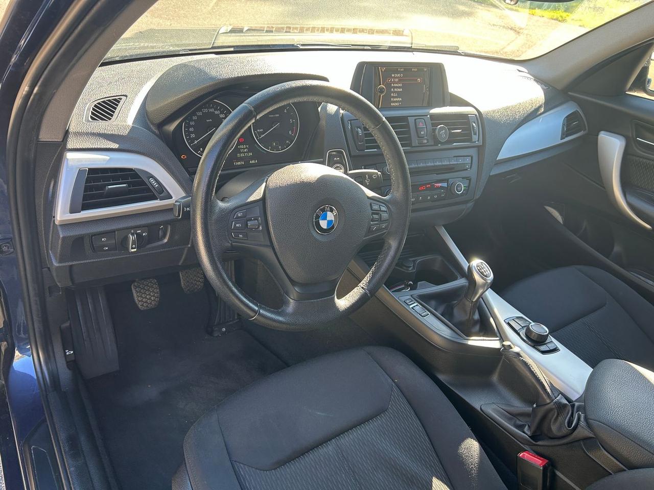 Bmw 114 d Unique