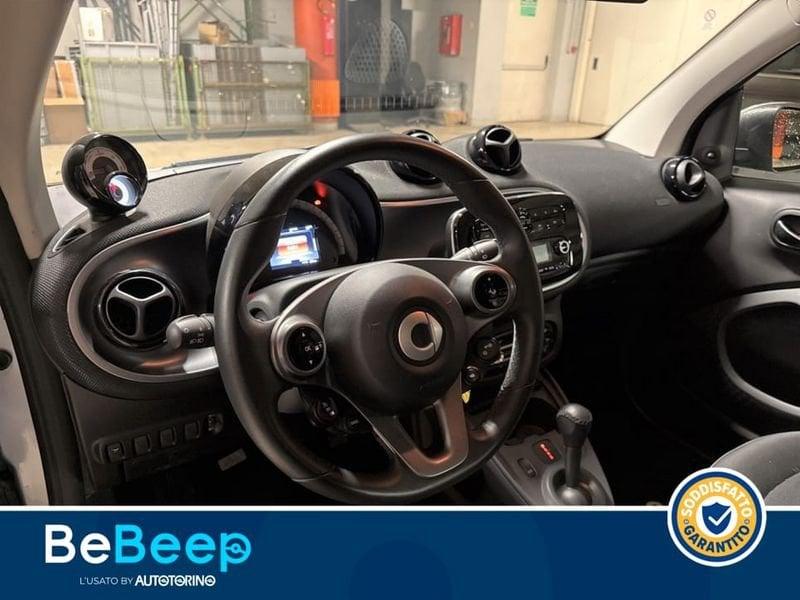 smart fortwo EQ PASSION MY19