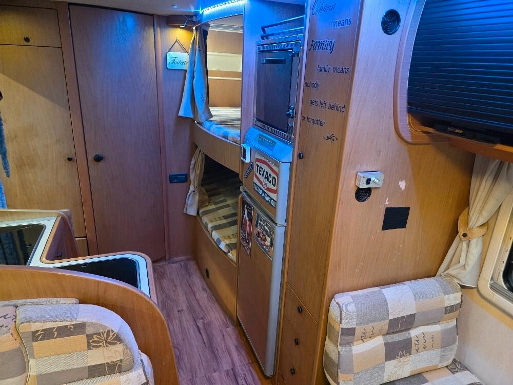 CAMPER LAIKA ECOVIP 2.1 CLASSIC