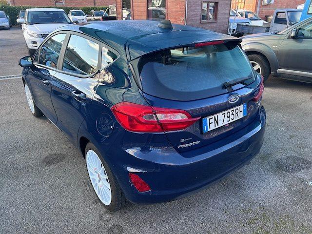 FORD Fiesta 1.5 TDCi 5 porte ST-Line