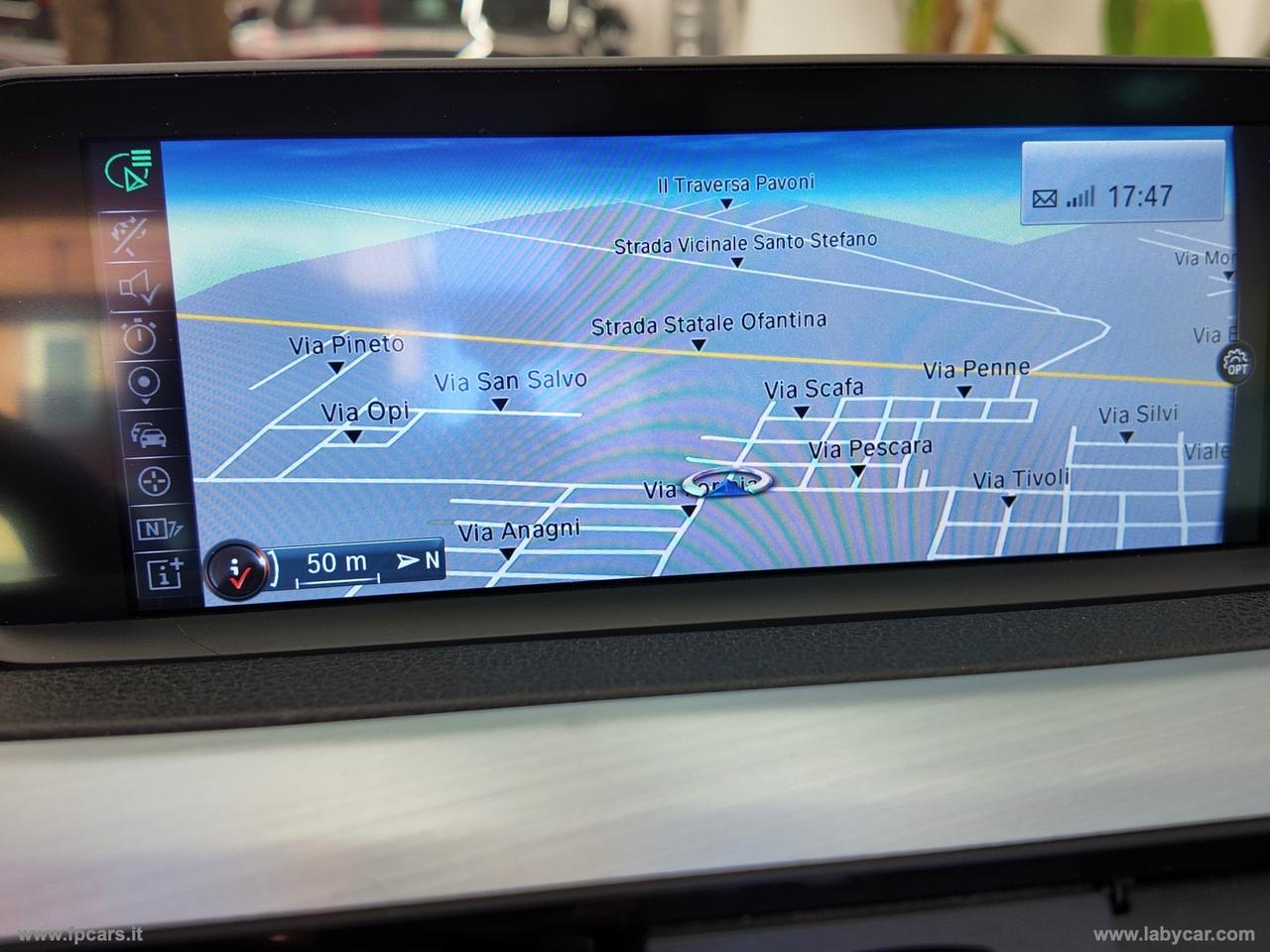 BMW 420d Cabrio Msport