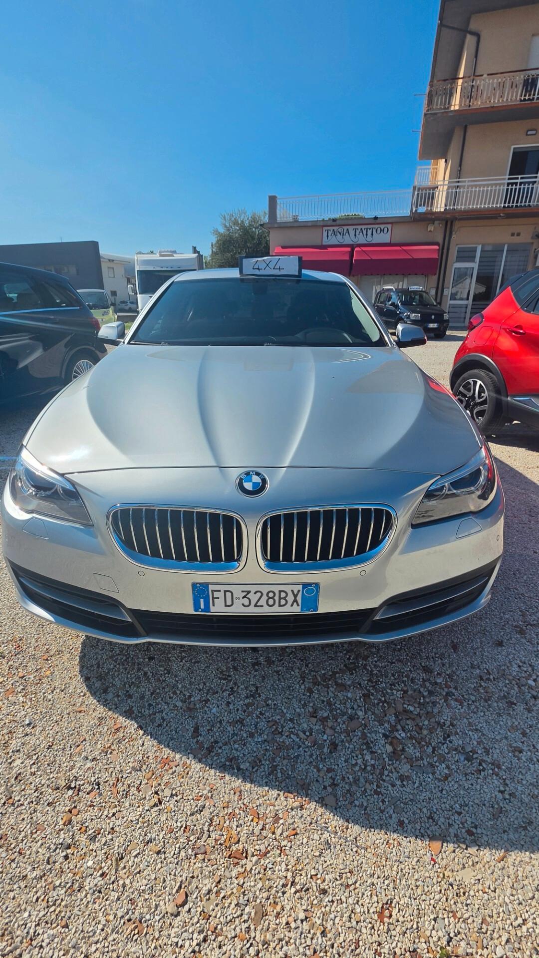 Bmw 520 520d xDrive