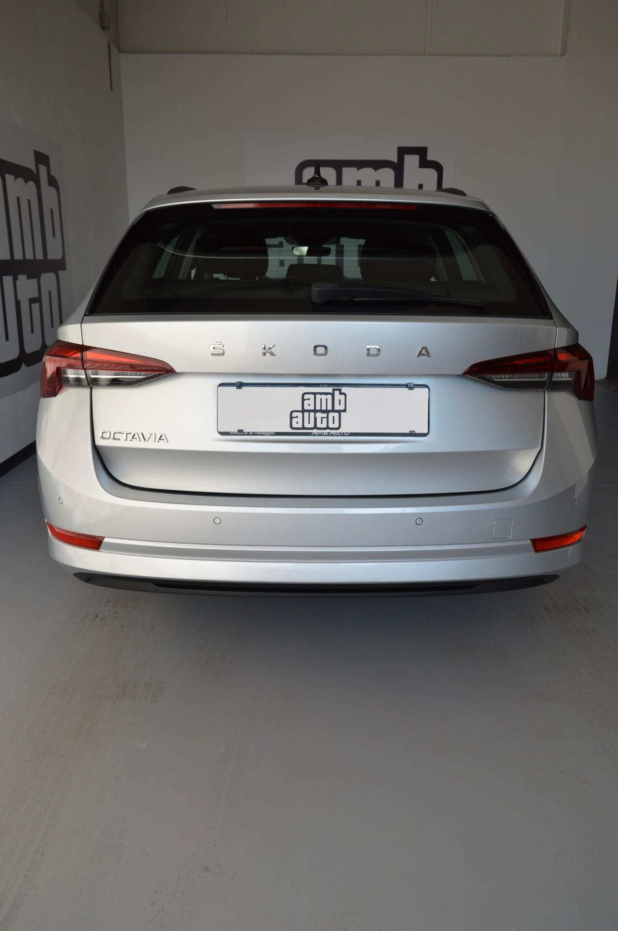 Skoda Octavia 1.0 TSI Wagon Executive GARANZIA FINO A 3 ANNI!!!!