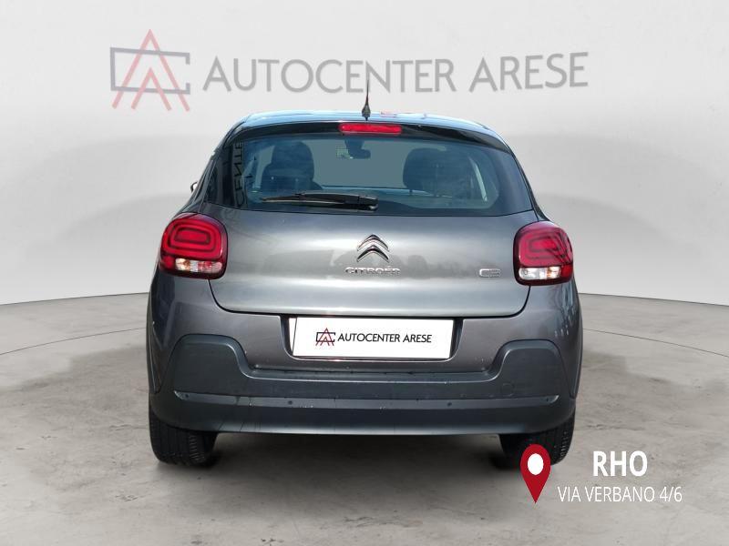 Citroen C3 1.2 puretech Shine s&s 83cv neopatentati my18