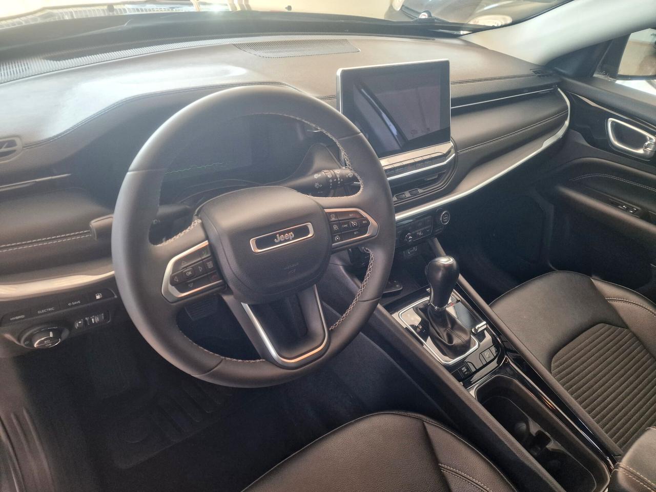Jeep Compass 1.3 190cv 4Xe