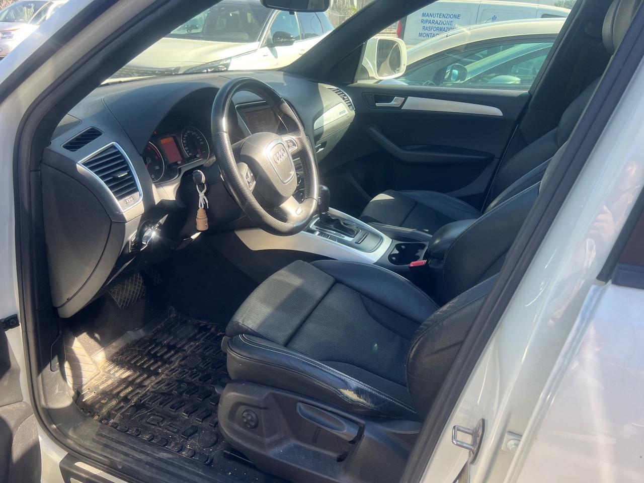 Audi Q5 2.0 TDI 170CV quattro problemi cambio