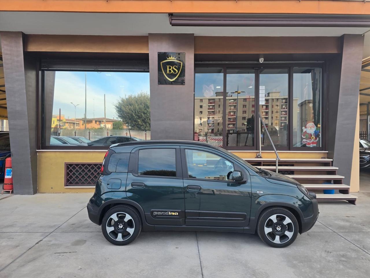 Fiat Panda 1.0 FireFly S&S Hybrid Pandina