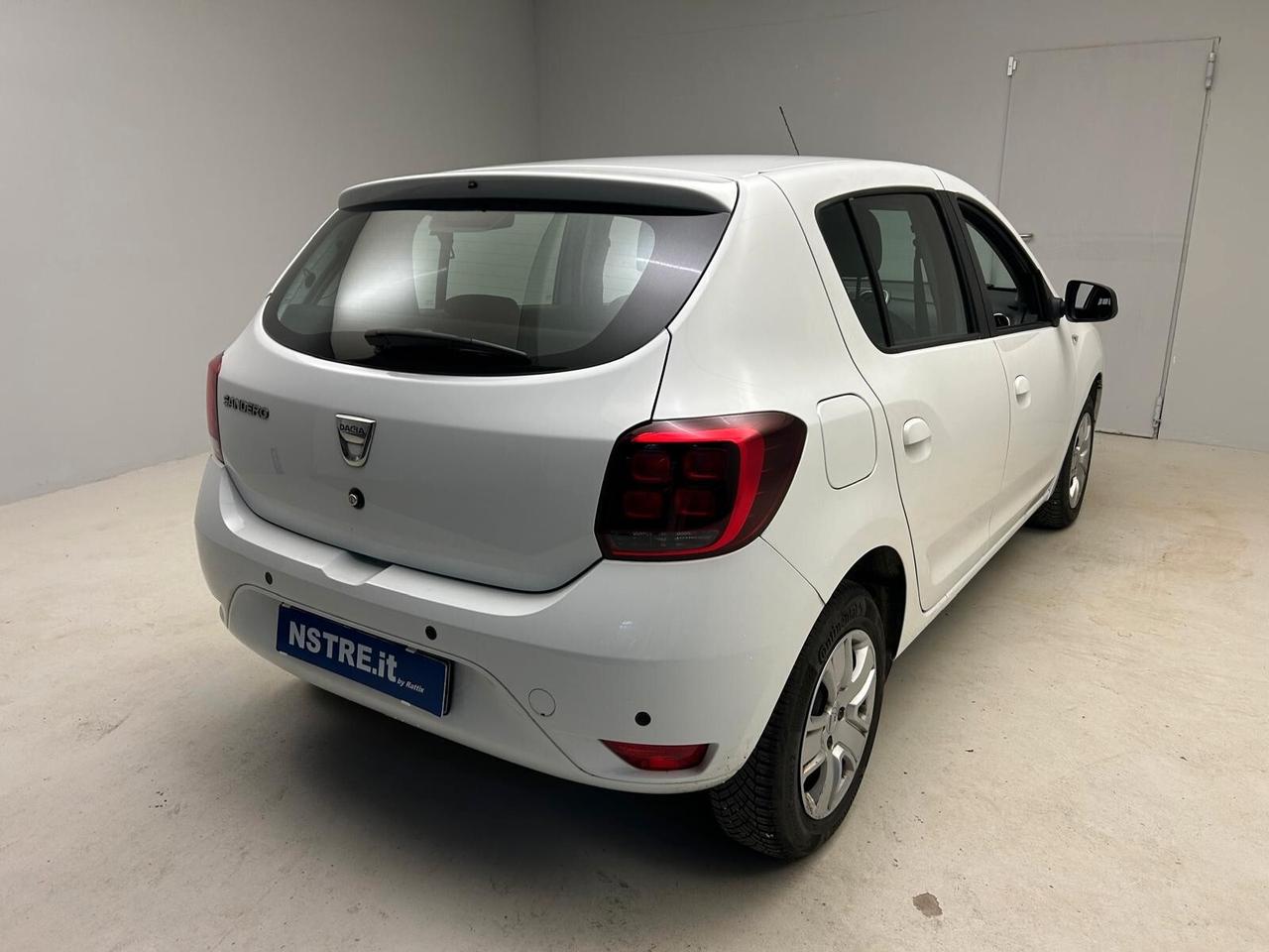 Dacia Sandero Stepway 1.0 SCe 75 CV Access