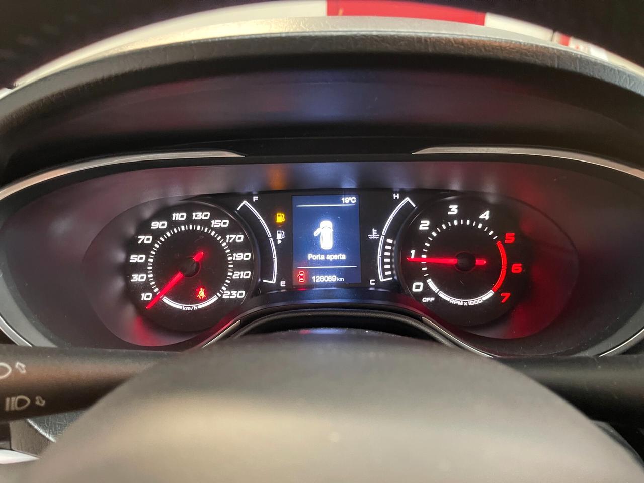 Fiat Tipo SW Lounge 1.6 mjt 120cv-Ok Neopatent-LEGGI SOTTO