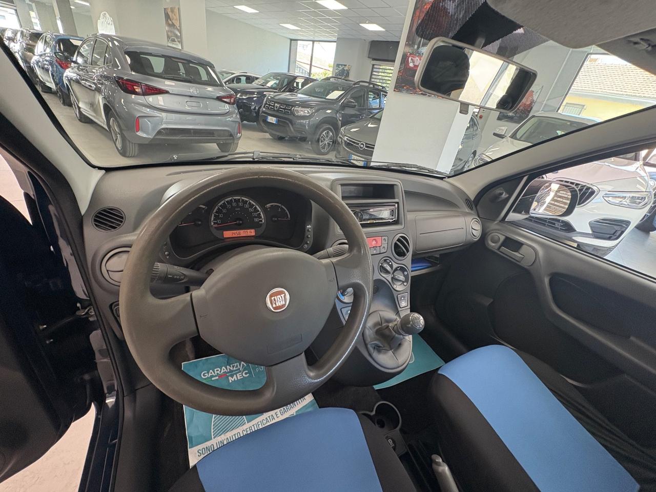 Fiat Panda 1.2 GPL 69cv 2011 neo patentati