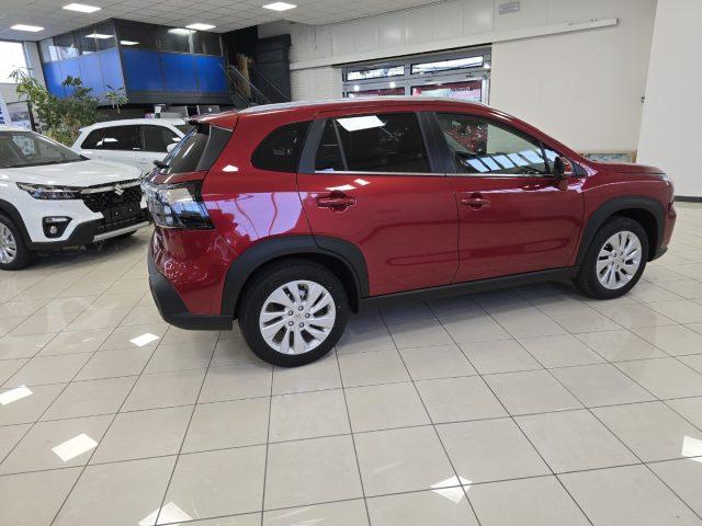 SUZUKI S-Cross 1.4 Hybrid Top EXTRA PROMO+INCENTIVO