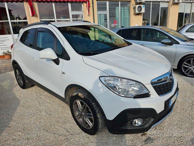 OPEL MOKKA GPL