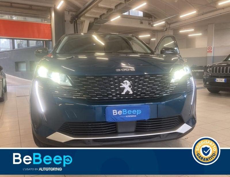 Peugeot 3008 1.5 BLUEHDI ALLURE PACK S&S 130CV EAT8