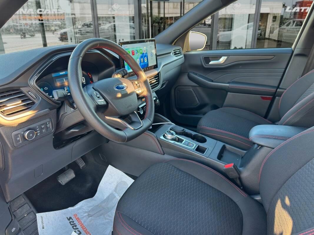 Ford Kuga 2.5 phev ST-Line 2wd 243cv AUTOM E TELECAMERA