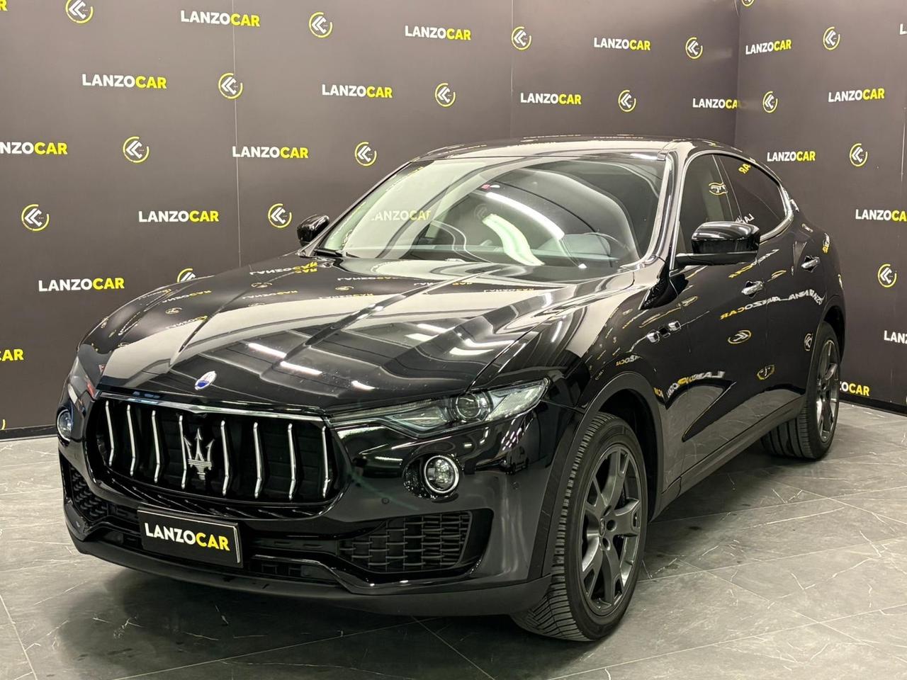 Maserati Levante 3.0 GRANSPORT 350CV