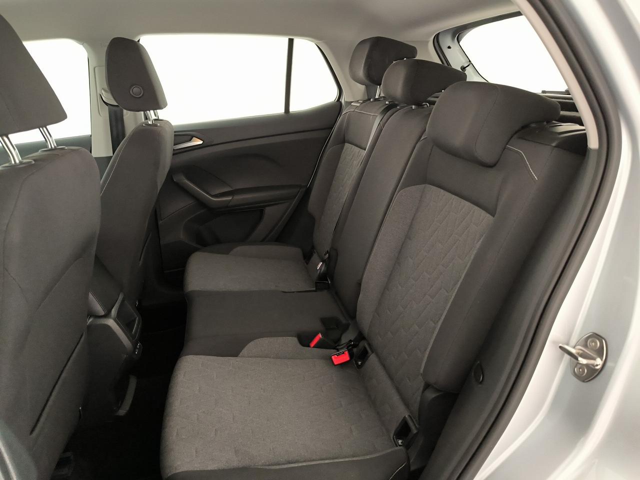 Volkswagen T-Cross 1.0 tsi life 95cv