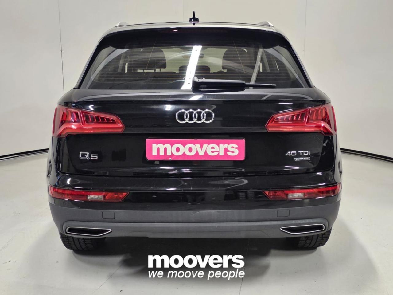 AUDI Q5 2ª serie 40 TDI quattro S tronic Design