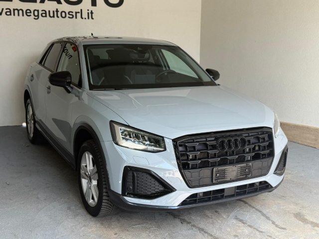 AUDI Q2 35 TDI quattro S tronic Advanced