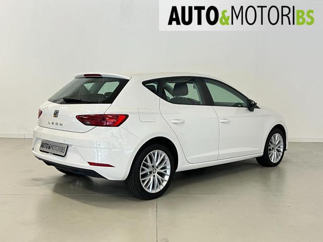 SEAT Leon 2.0 TDI 150 CV DSG 5p. Business